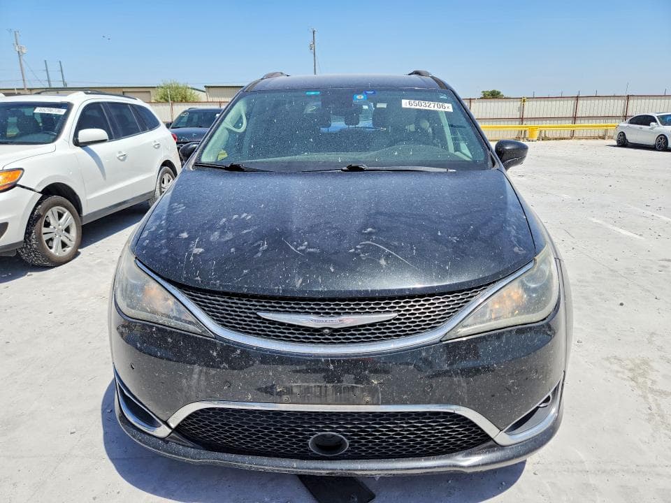 2017 CHRYSLER PACIFICA TOURING L PLUS 5