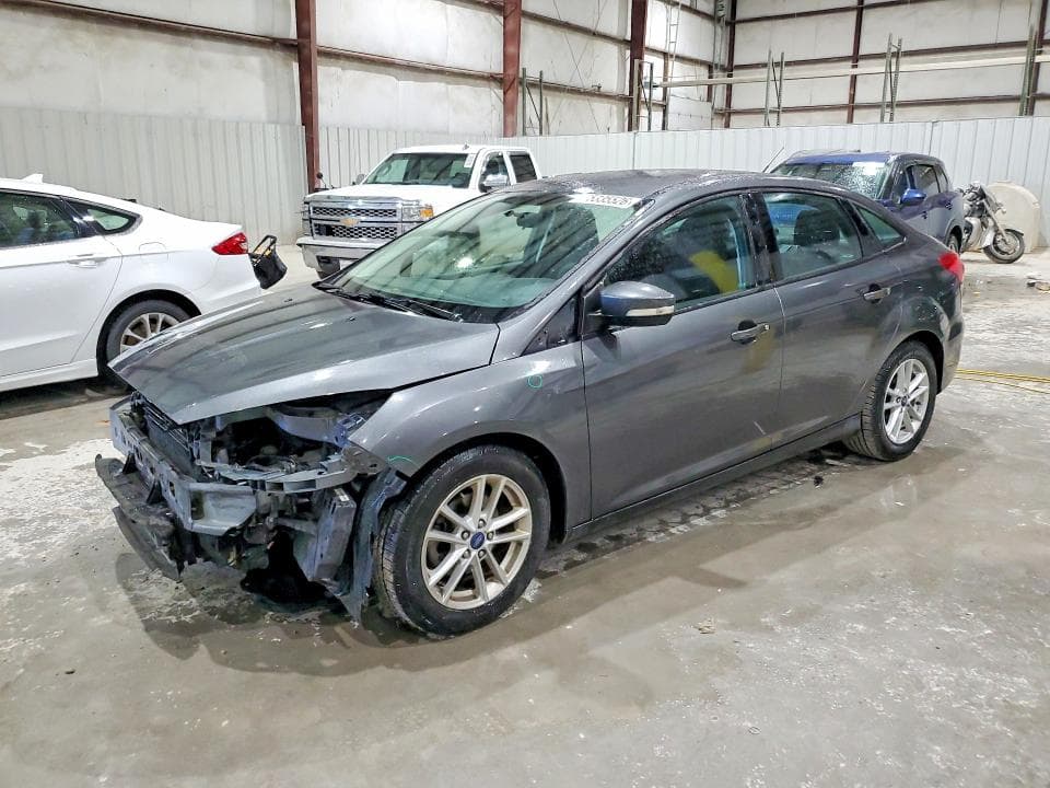2017 FORD FOCUS SE - 1