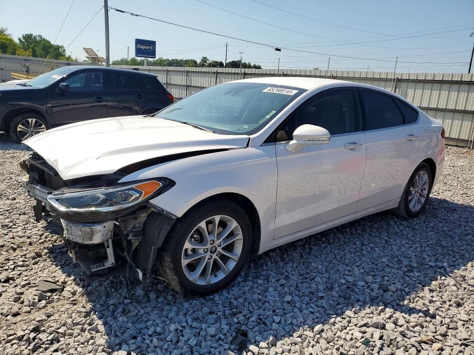 2020 FORD FUSION SEL - 1