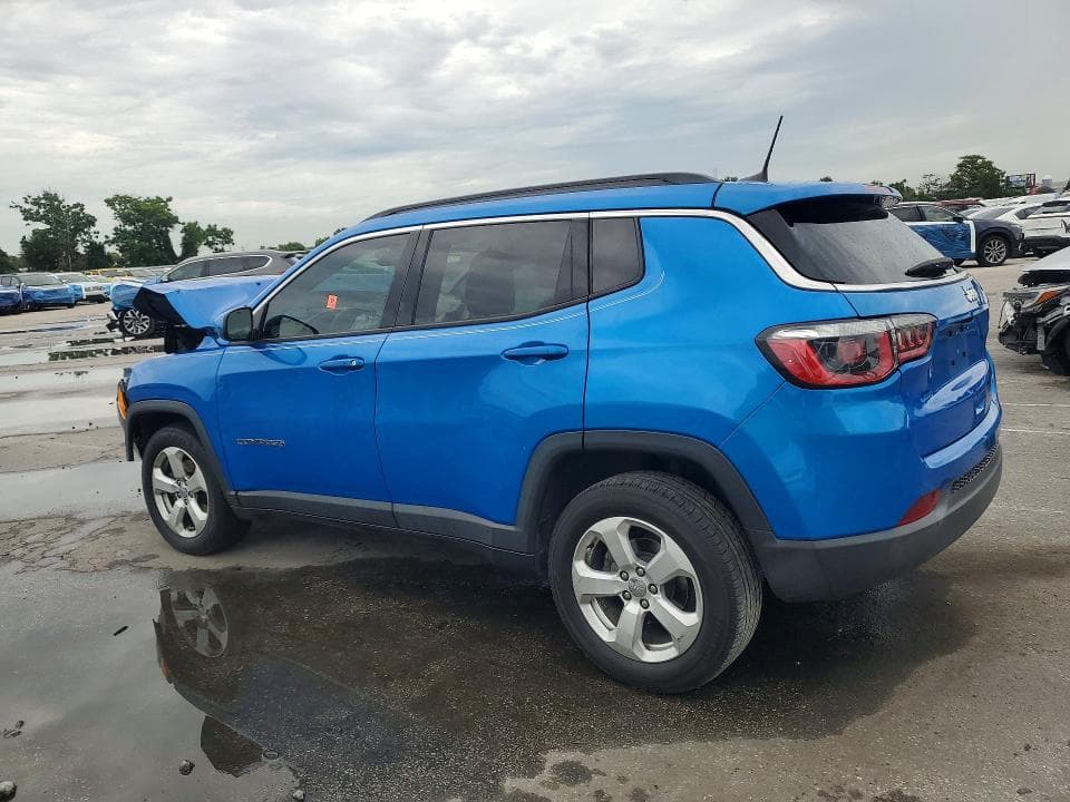 2018 JEEP COMPASS LATITUDE 2