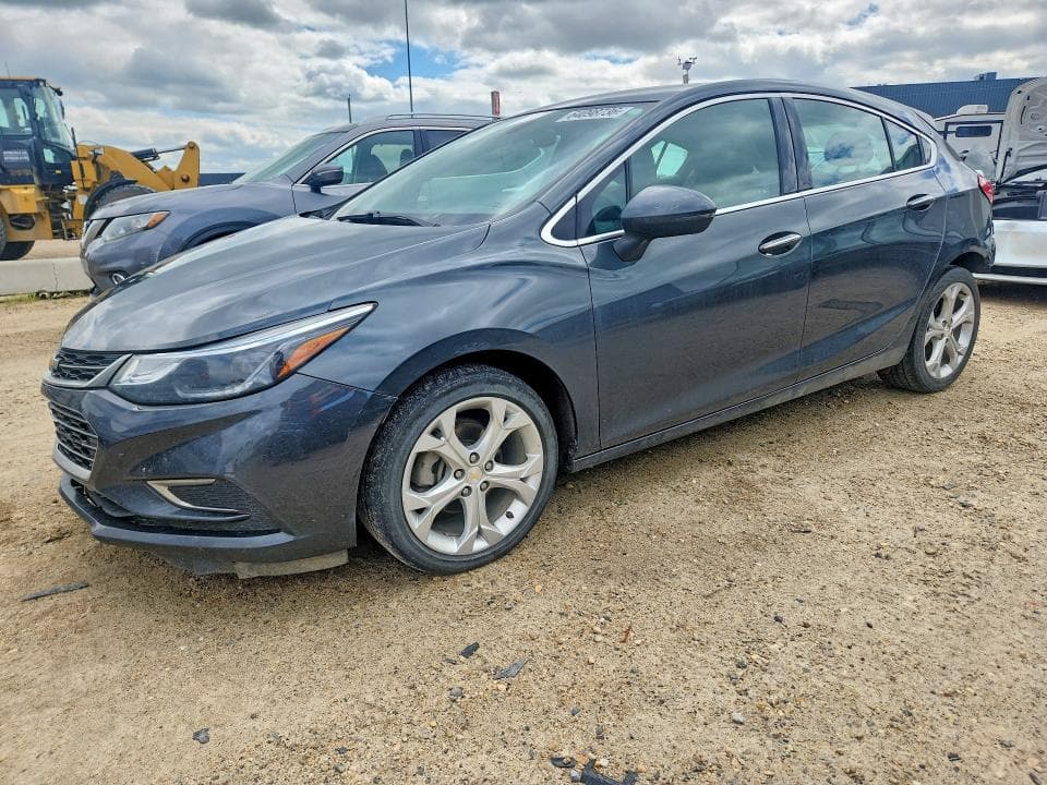 2018 CHEVROLET CRUZE PREMIER - 1