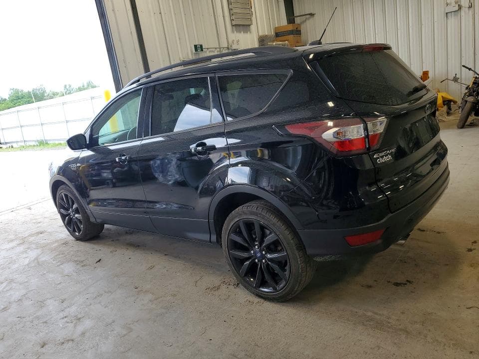 2018 FORD ESCAPE SE 2