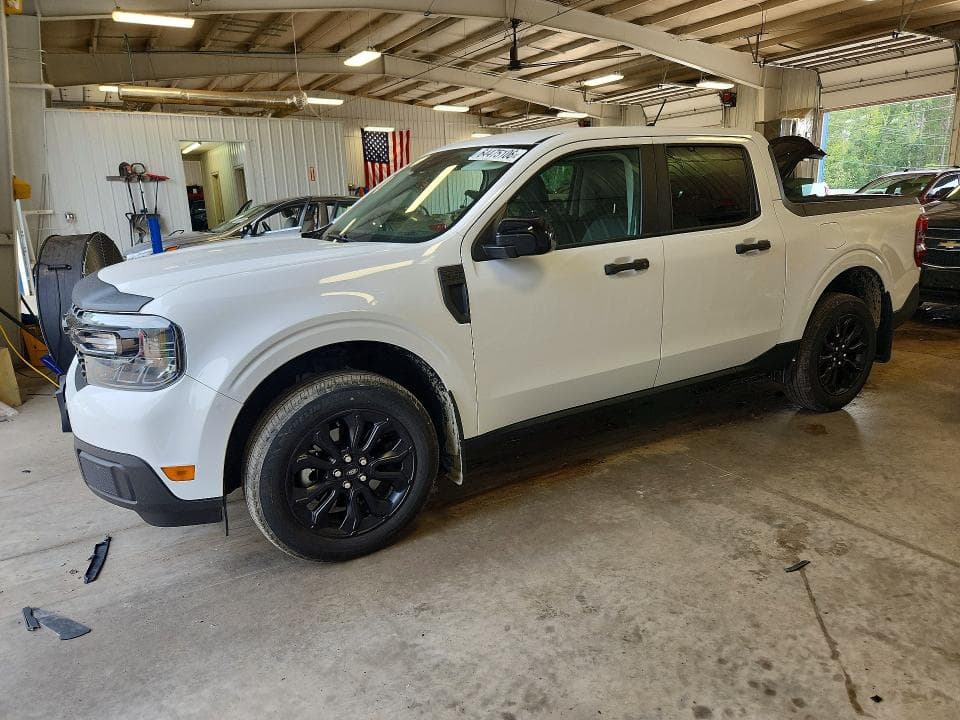2024 FORD MAVERICK XLT - 1