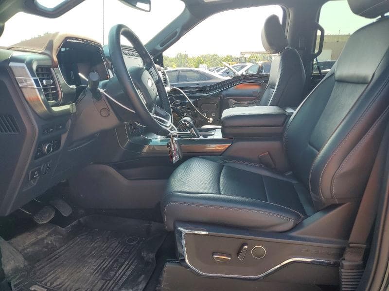 2023 FORD F150 SUPERCREW 7