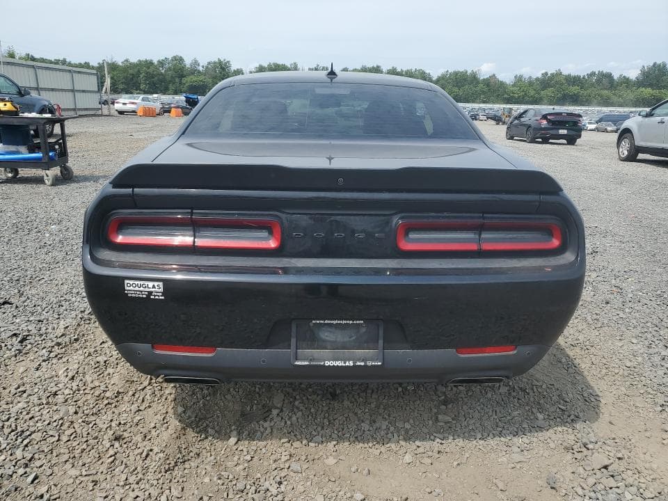 2023 DODGE CHALLENGER R/T 6
