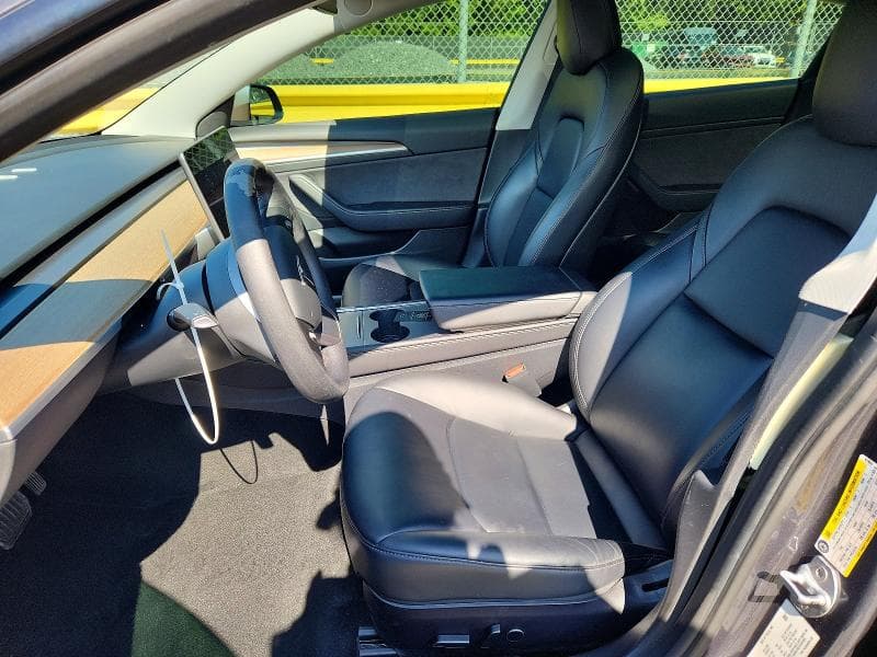 2021 TESLA MODEL 3 7