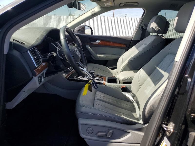 2021 AUDI Q5 PREMIUM PLUS 7