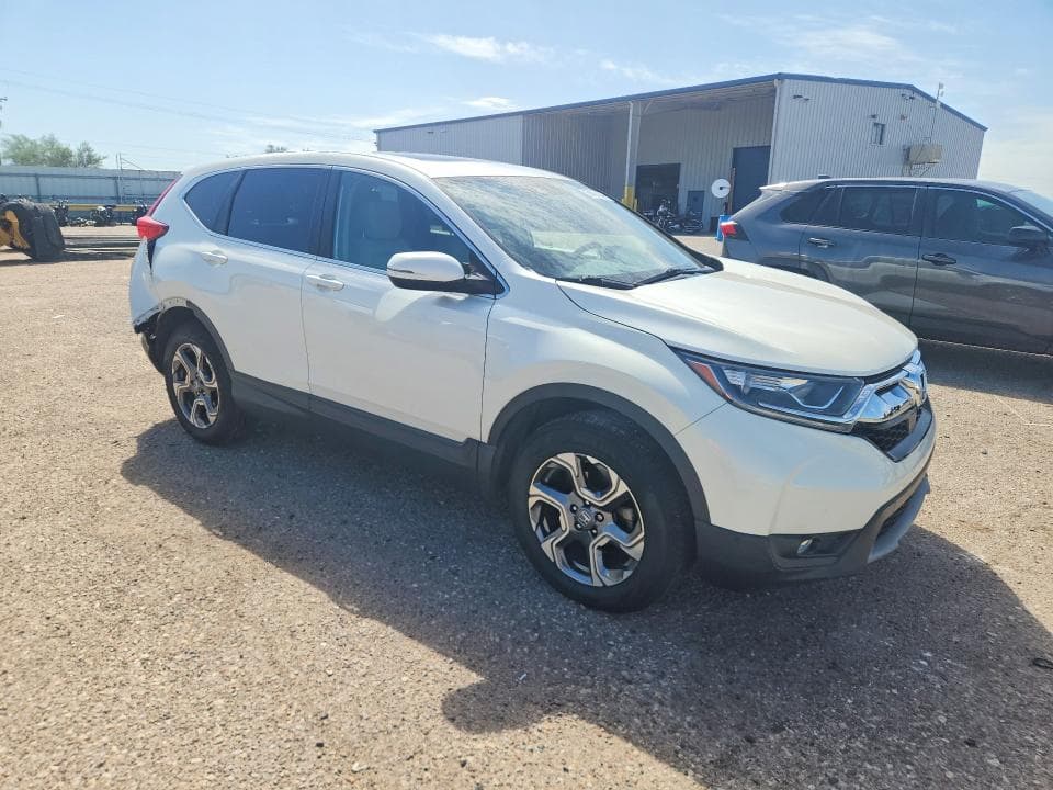 2017 HONDA CR-V EX 4