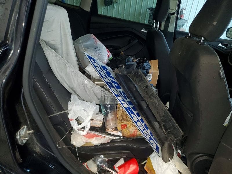 2018 FORD C-MAX SE 10