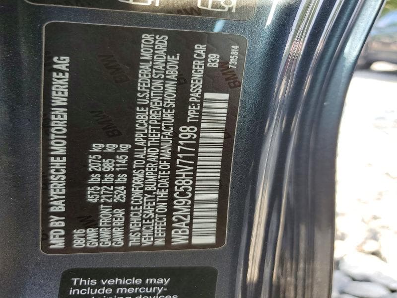 2017 BMW 230XI 12