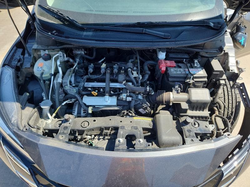 2024 NISSAN VERSA S 11