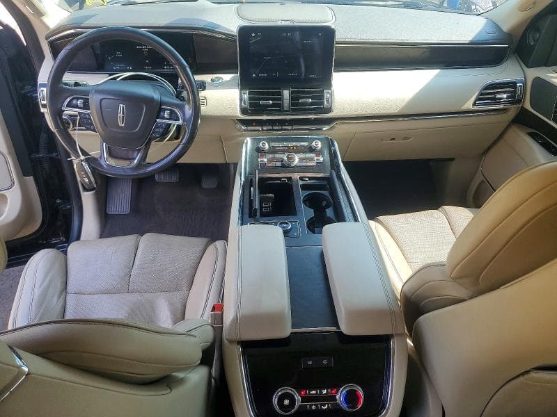 2018 LINCOLN NAVIGATOR RESERVE 8
