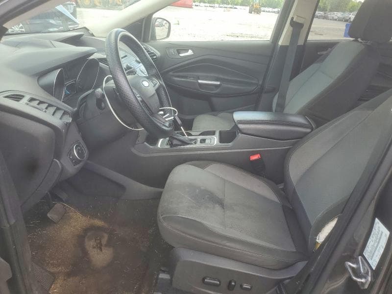 2017 FORD ESCAPE SE 7