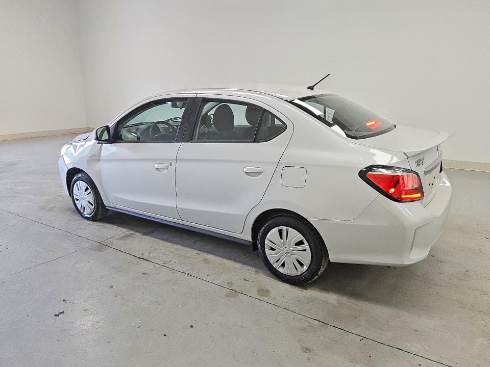 2024 MITSUBISHI MIRAGE G4 ES 2