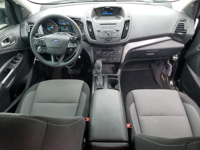 2018 FORD ESCAPE SE 8