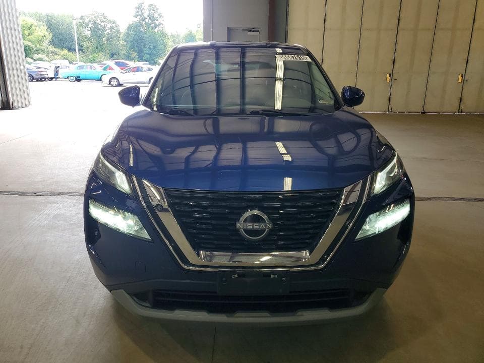 2024 NISSAN ROGUE SV 5