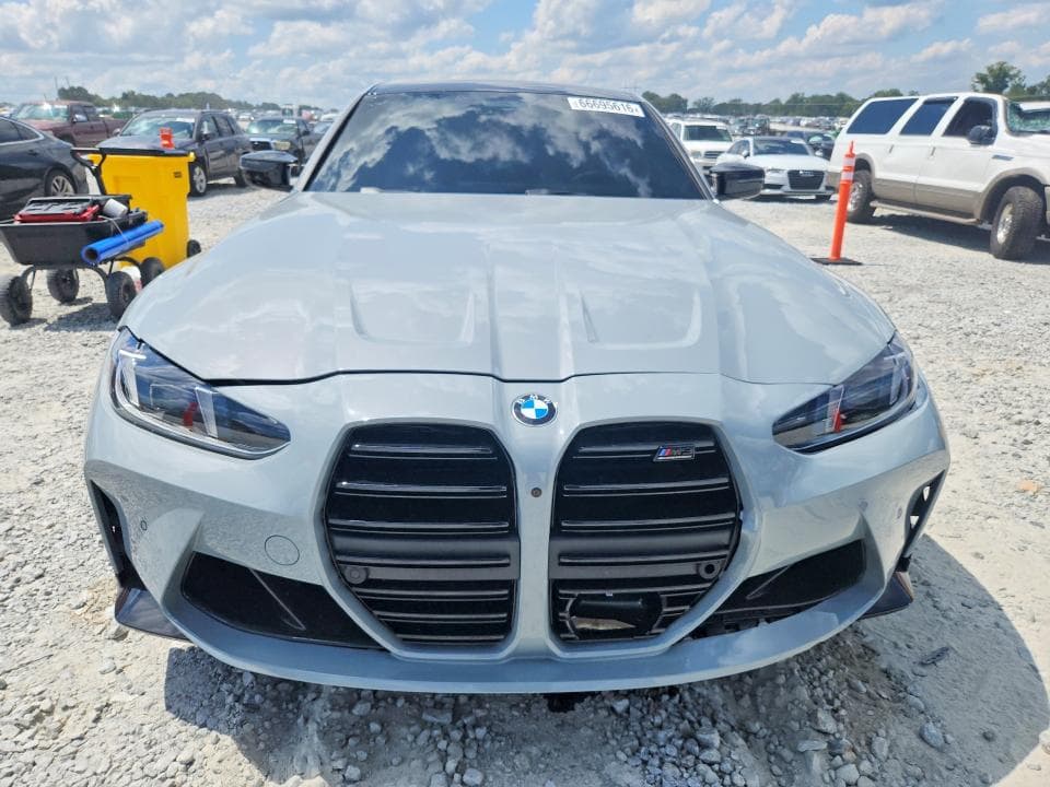 2025 BMW M3 COMPETITION 5