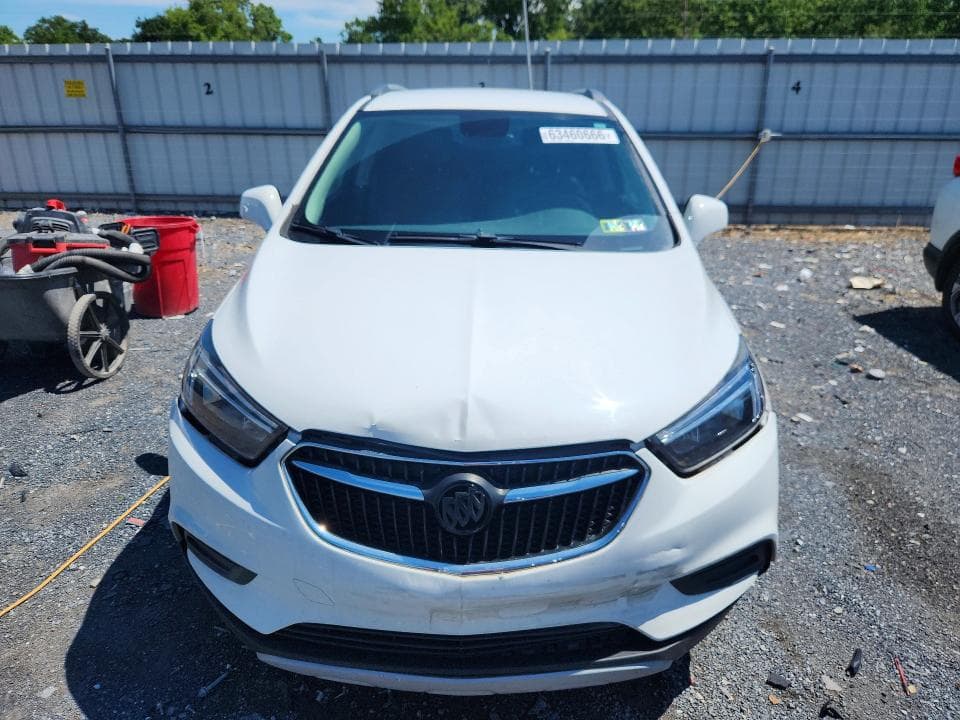 2020 BUICK ENCORE PREFERRED 5