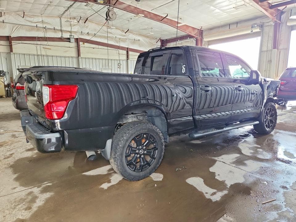 2018 NISSAN TITAN XD S 3