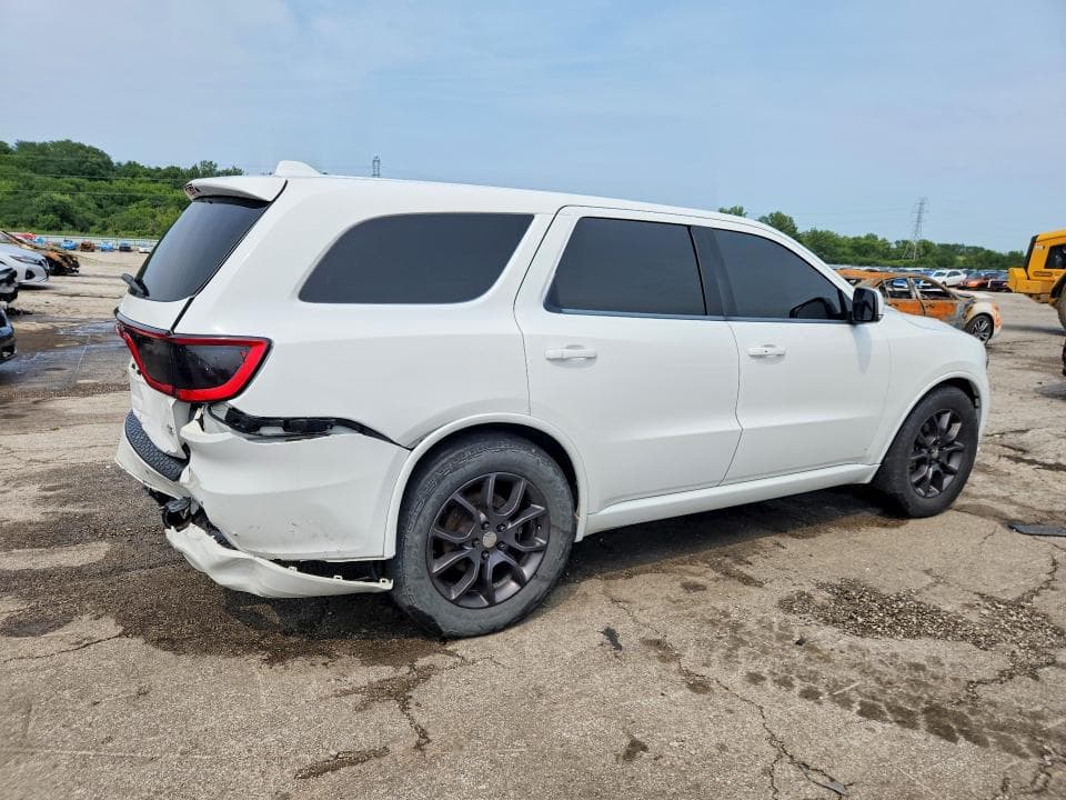 2018 DODGE DURANGO R/T 3
