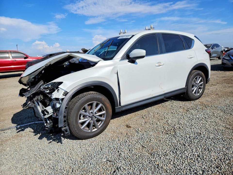 2023 MAZDA CX-5 - 1