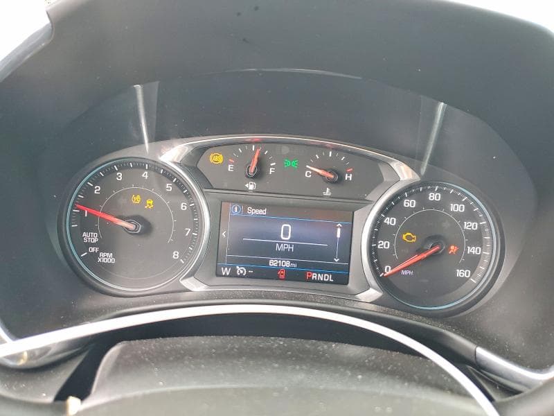 2019 CHEVROLET EQUINOX LT 9