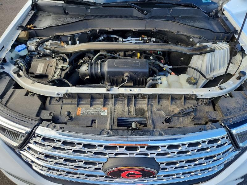 2022 FORD EXPLORER LIMITED 12