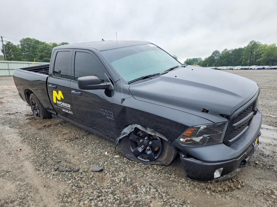 2024 RAM 1500 CLASSIC TRADESMAN 4