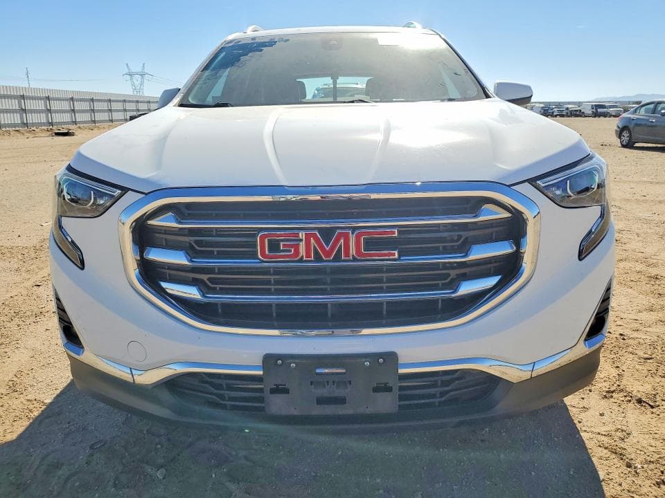 2018 GMC TERRAIN SLT 5
