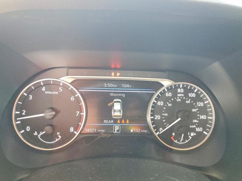 2023 NISSAN SENTRA SV 9