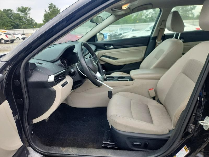 2019 NISSAN ALTIMA S 7