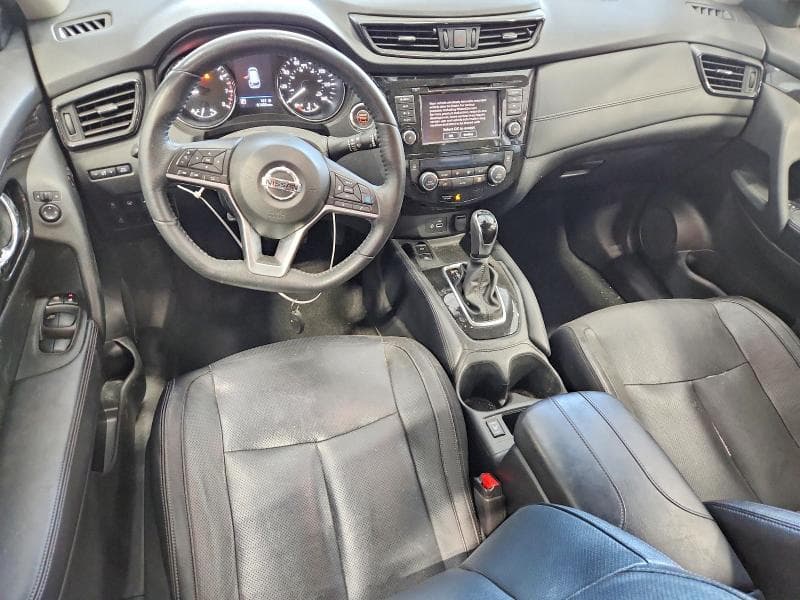 2020 NISSAN ROGUE SL 8
