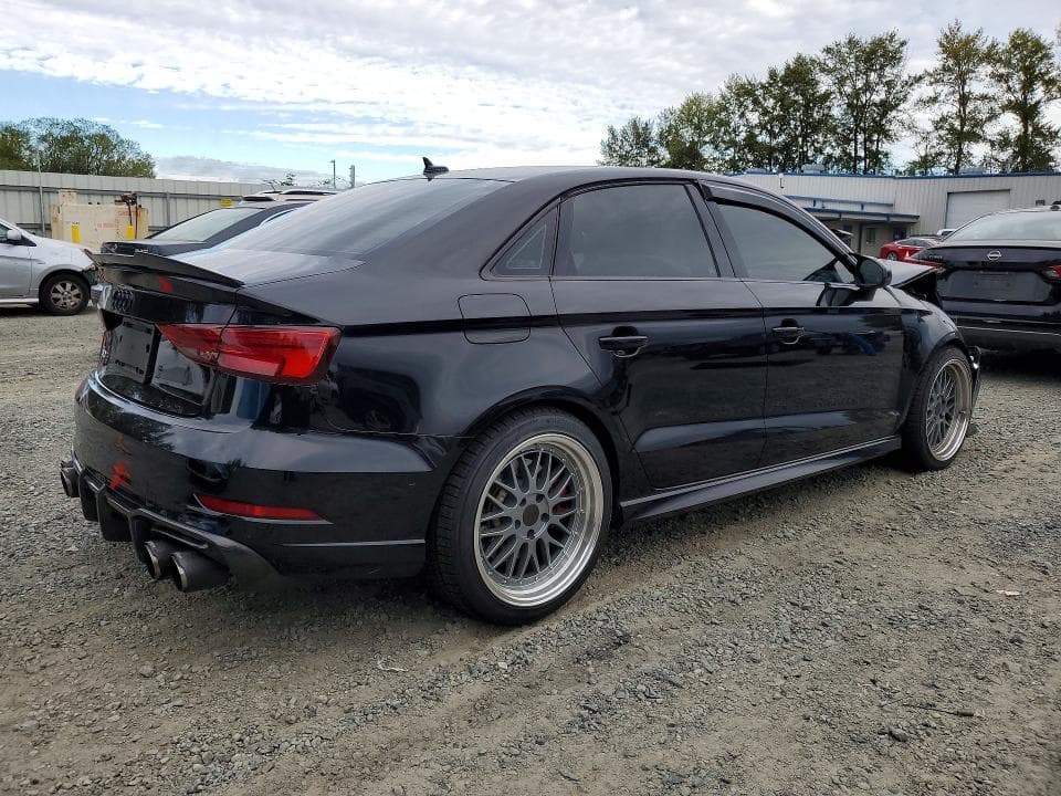 2020 AUDI S3 PREMIUM PLUS 3