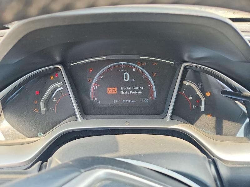 2021 HONDA CIVIC SPORT 9
