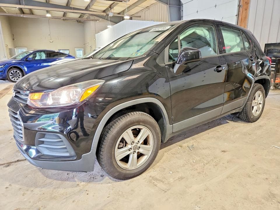2017 CHEVROLET TRAX LS - 1