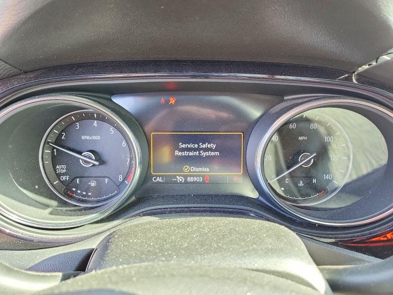 2021 BUICK ENCORE GX SELECT 9