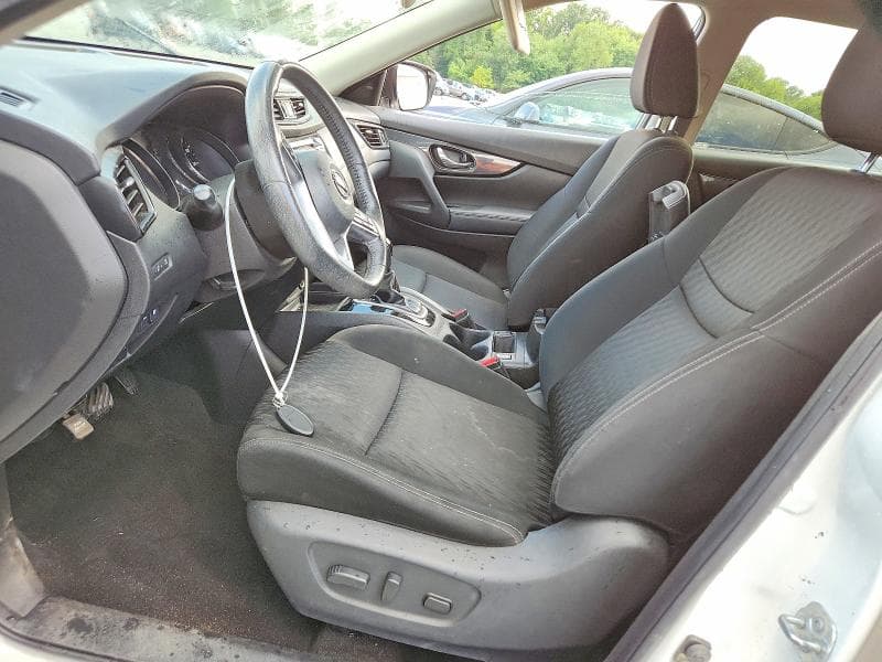 2018 NISSAN ROGUE SV 7