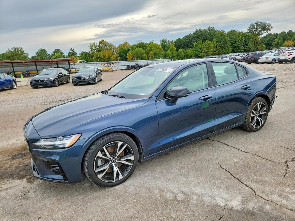 2024 VOLVO S60 CORE