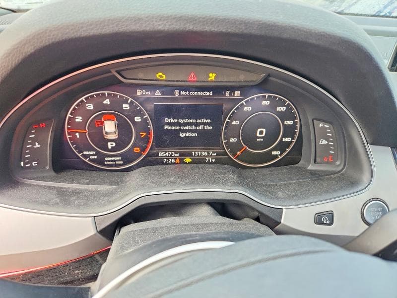 2019 AUDI Q7 PREMIUM PLUS 9