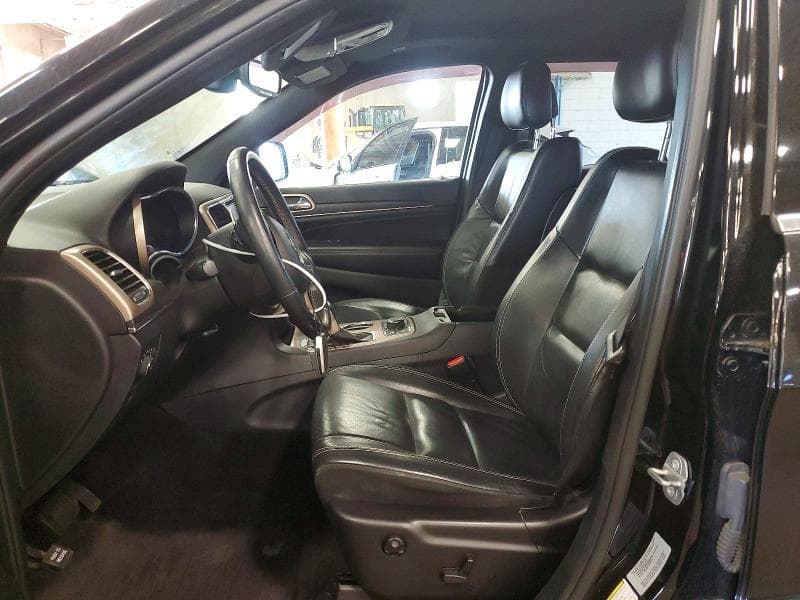 2017 JEEP GRAND CHEROKEE LIMITED 7