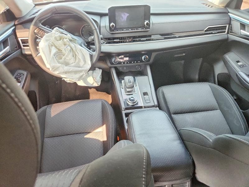 2022 MITSUBISHI OUTLANDER ES 8