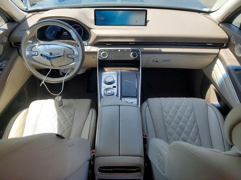 2023 GENESIS GV80 3.5T 8