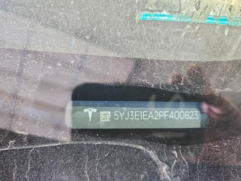 2023 TESLA MODEL 3 12
