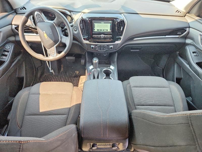 2019 CHEVROLET TRAVERSE LS 8