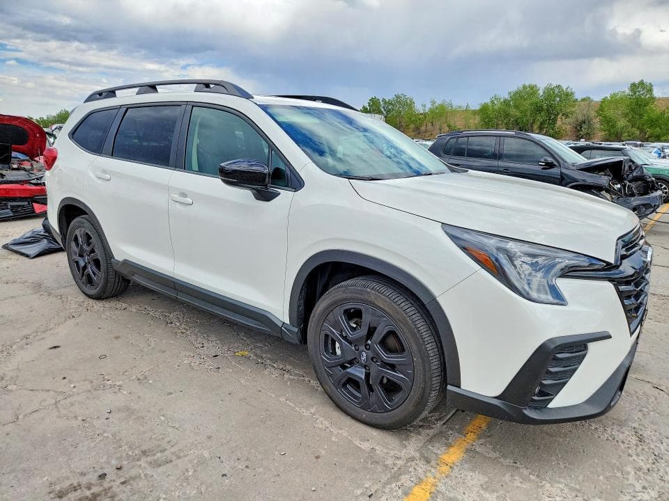 2025 SUBARU ASCENT ONYX EDITION 4