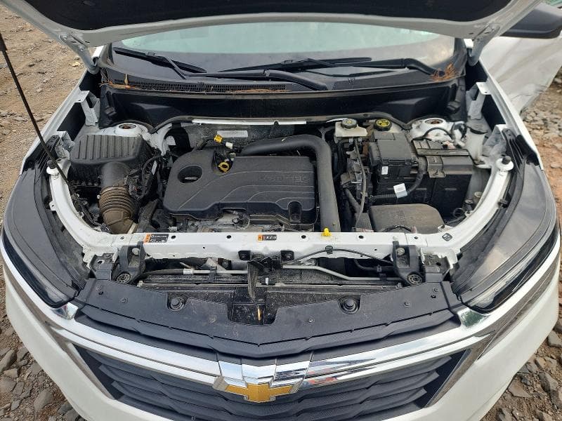 2023 CHEVROLET EQUINOX LS 12
