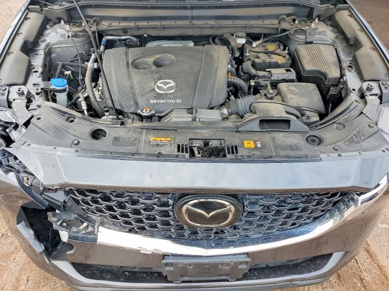 2024 MAZDA CX-5 SELECT 12