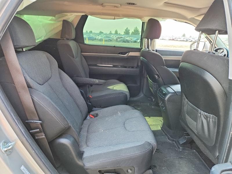2021 HYUNDAI PALISADE SEL 11