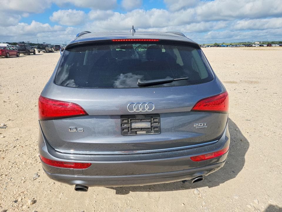 2017 AUDI Q5 PREMIUM 6