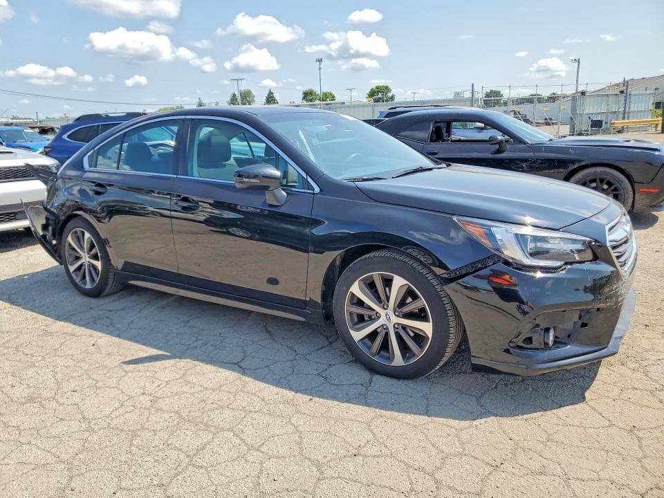 2019 SUBARU LEGACY 2.5I LIMITED 4